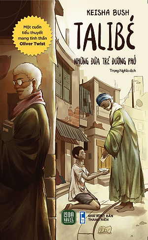 Talibé Những Đứa Trẻ Đường Phố