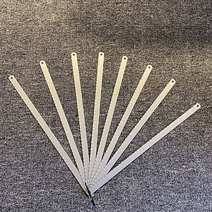 Bộ 10 Lưỡi Cưa Sắt Garant 582500 - Hàng Chính Hãng 100% từ Đức