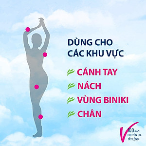[MỚI] Kem tẩy lông Veet cho da nhạy cảm, hộp lớn 100g tiết kiệm, công thức Pure cải tiến
