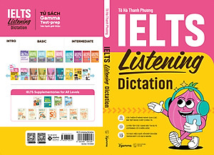 Ielts Listening Dictation