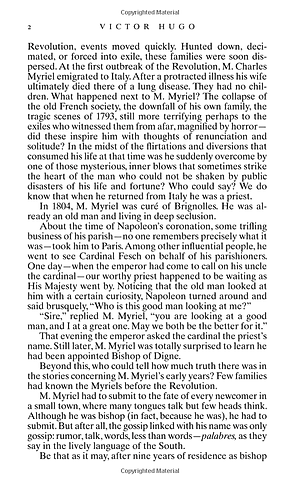 Sách Les Miserables (Signet Classics)