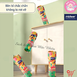 Đồ chơi sáng tạo Kính vạn hoa Magic Kaleidoscope - chính hãng MIDEER
