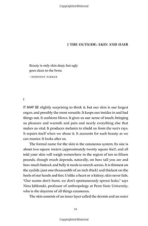 The Body: A Guide For Occupants