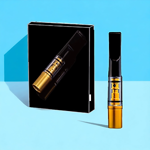 Bộ Đầu Lọc Thuốc Lá, Hộp 5 cái, Sử Dụng Đa Năng Cho Cả Size Lớn & Vừa & Nhỏ, Sử Dụng Lại Nhiều Lần