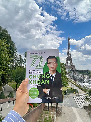 Sách - 72 bí kíp cho thị trường chứng khoán Việt Nam (Phương pháp Macro Trader và những chỉ báo hiệu quả nhất của nhà đầu tư thành công) - Ngô Minh Đức