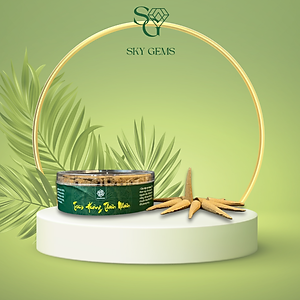 Nụ Trầm Hương Loại VIP – Hộp 100 Nụ – Trầm Tự Nhiên, Hương Trầm Ấm, Sạch – Thanh Lọc Không Gian