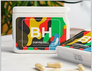 Viên Uống BH Nhân Sâm Hoàng Đế 6 Năm COFFEECELL (60 viên nang) - Tăng cường sức khoẻ - Xuất xứ Pháp, Hàng Chính Hãng - HSD 10/2026