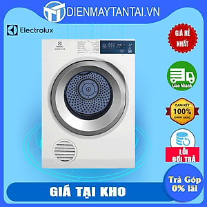 Máy sấy Electrolux 8.5 kg EDS854J3WB - Chỉ giao HCM