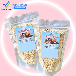 Hạt Bo Bo Trắng Viettin Mart 500G