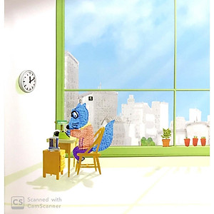 Sách Ông Sói Ăn Chay