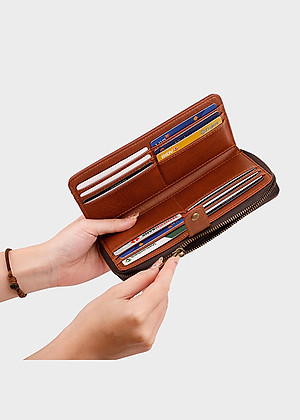 Ví cầm tay thời trang Unisex LATA VN34 