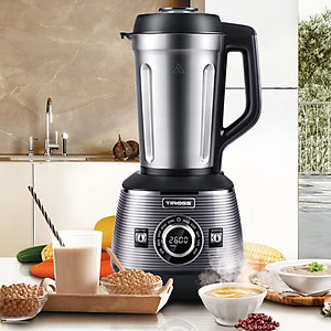 Máy Làm Sữa Hạt Đa Năng Tiross TS9821 (1.8 Lít)