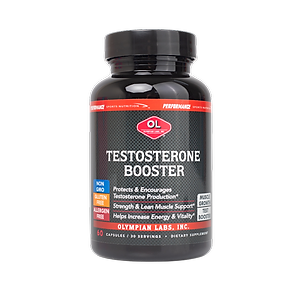 Viên Uống Tăng Cường Sinh Lý Nam Testosterone Booster Olympian Labs - Cải Thiện Chức Năng Sinh Lý Ở Nam Giới