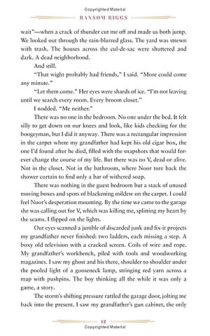 The Desolations of Devil's Acre