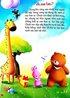 Sách 200 Miếng Bóc Dán TM PT Chỉ Số Tm IQ T2 - Dành Cho Trẻ 2-10 Tuổi (Tái Bản 2018)