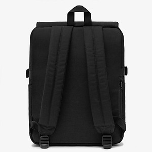 Balo Đựng Laptop TRAVEL BACKPACK Chất Liệu Vải Canvas Cao Cấp PRAZA + (tặng túi hộp V08) - BLS0203