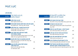 Sách Theo Nghề Kiến Trúc - Hướng Nghiệp Từ Người Làm Nghề