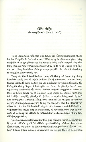 Sách - Cơ Cấu Trí Khôn - Lý Thuyết Về Nhiều Dạng Trí Khôn