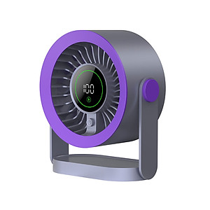 Quạt điện để bàn USB Tiross TS3421 - Hàng chính hãng