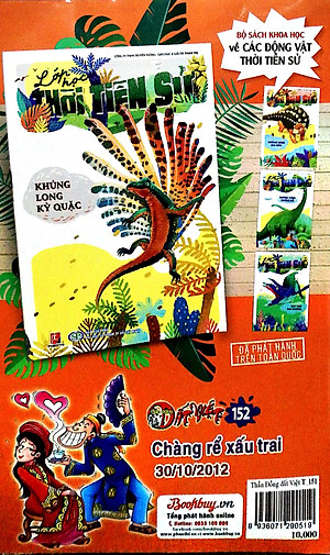 Thần Đồng Đất Việt 151 - Đại Họa Trần Gian