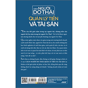 Sách Cách Người Do Thái Quản Lý Tiền và Tài Sản