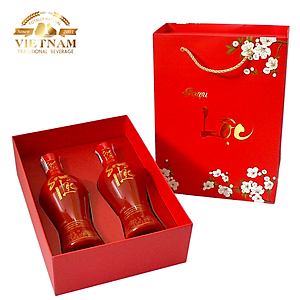 Set Quà Lộc - Set Tết Lộc - Set Quà Tết Lộc