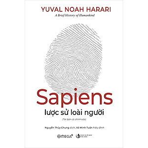 Sapiens Lược Sử Loài Người (Tái Bản 2022)