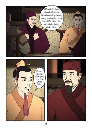 Khát Vọng Non Sông - Trận Hàm Tử, Trần Nhật Duật Đánh Bại Toa Đô