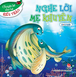 Bộ Chuyện Kể Cho Bé Hiếu Thảo (Bộ 10 Cuốn) (Tái Bản 2022)