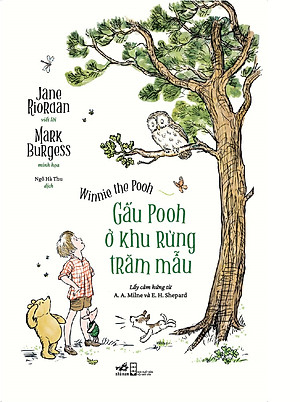Gấu Pooh Ở Khu Rừng Trăm Mẫu