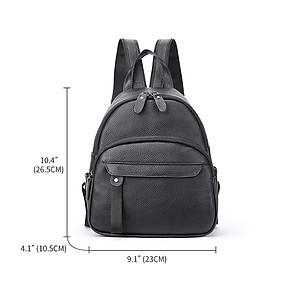 Balo nữ MARRANT BHM319 Da bò thật