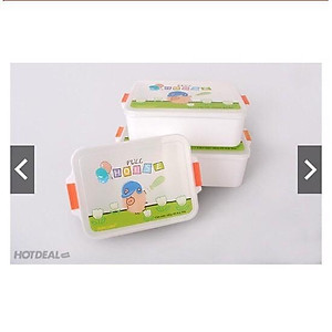 Bộ 3 hộp đựng thực phẩm 2047 Song Long