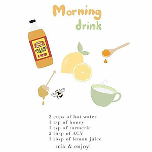 Giấm Táo Hữu Cơ Bragg Organic Apple Cider Vinegar 946ml