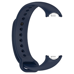 Dây Đeo Thay Thế Dành Cho Vòng Đeo Tay Thông Minh Xiaomi MiBand 8/ Miband 9/ Mi band 10 Ngàm Thép Chắc Chắn_ Hàng Chính Hãng