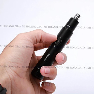 Máy cắt tỉa lông mũi Xiaomi ShowSee C1-BK - Hàng Nhập Khẩu