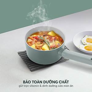 Nồi phủ sứ an toàn Elmich Verona EL5525SK