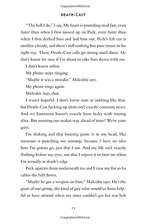 They Both Die At The End