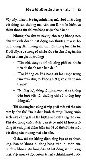 Sách Đầu Tư Bất Động Sản (Cách Thức Khởi Nghiệp Và Thu Lợi Nhuận Lớn)
