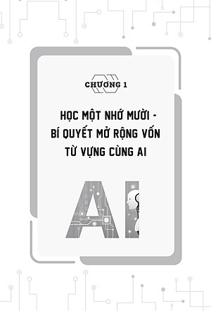 Học Ngoại Ngữ Siêu Tốc Cùng AI
