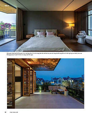 Tạp chí Kiến Trúc và Đời Sống số 228 (Tháng 6-2025) - Làm nhà: Vai trò của gia chủ