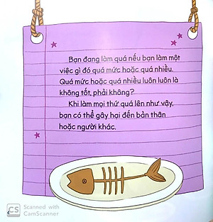 Sách Để Em Luôn Ngoan Ngoãn: Vì Sao Tớ Không Nên Làm Quá?