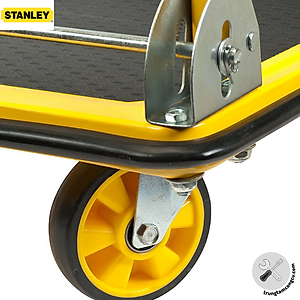 Xe Đẩy Hàng 4 Bánh Stanley PC528