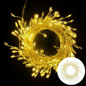 Dây Đèn Trang Trí Giáng Sinh 10 m - WanLongDa 6135-8-10M