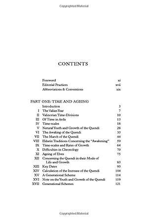 The Nature Of Middle-earth