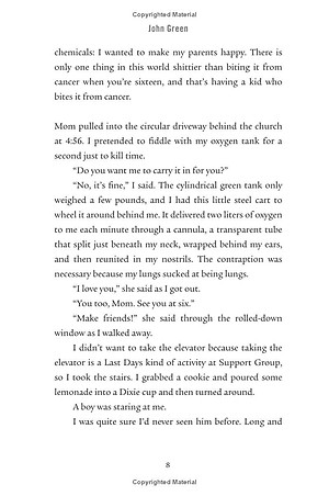 Sách The Fault In Our Stars