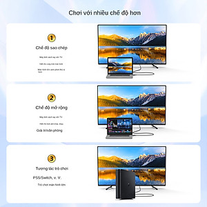 Dây Cáp HDMI CRAZY COOL - Dây HDMI 2.1 8K/60Hz/48Gbps - Lõi Dù Dùng Cho Tivi/ Máy Tính/ Playstation - Hàng Chính Hãng