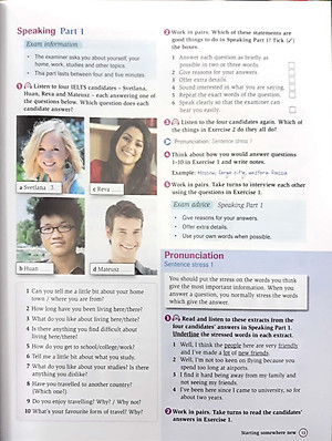 Complete IELTS B2 Student's Book with answer & CD-Rom