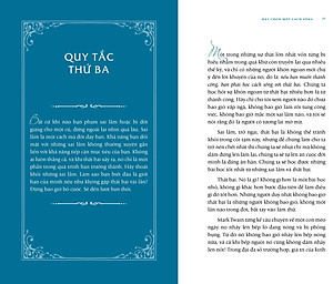 Sách Hãy Chọn Một Cách Sống (A Better Way To Live)