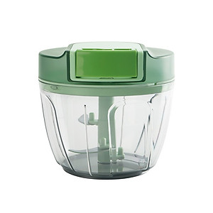 Dụng Cụ Băm Rau Củ Quả , Xay Tỏi Ớt , Xay Thịt Cầm Tay DAMAS Quick Chopper A397 - Hàng chính hãng