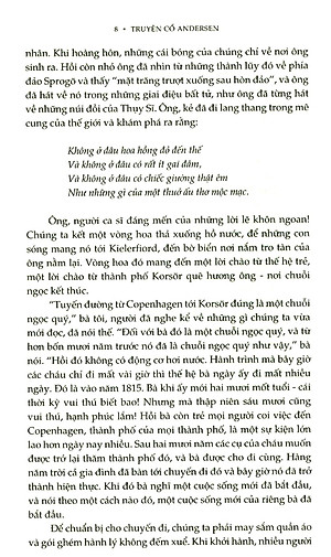 Combo Sách Truyện Cổ Andersen (Bộ 2 Tập)